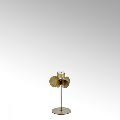 Lambert - Hervee Teelichthalter Bronze Lambert - Hervee Teelichthalter Bronze