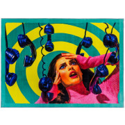 Seletti - TP Phones Teppich 280x200 cm