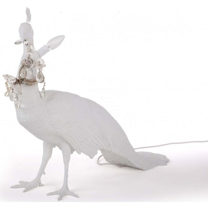 Seletti - Peacock Stehleuchte Seletti - Peacock Stehleuchte