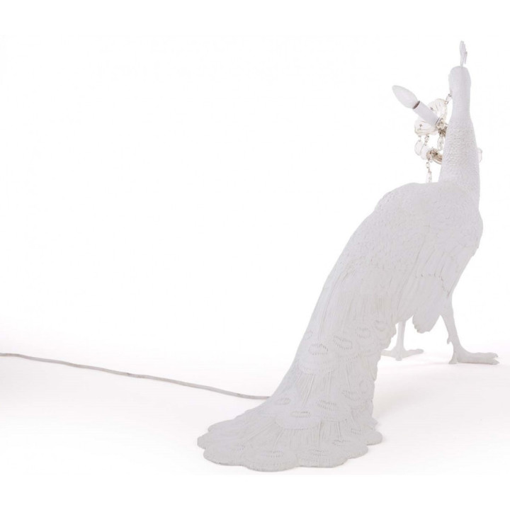 Seletti - Peacock Stehleuchte Seletti - Peacock Stehleuchte