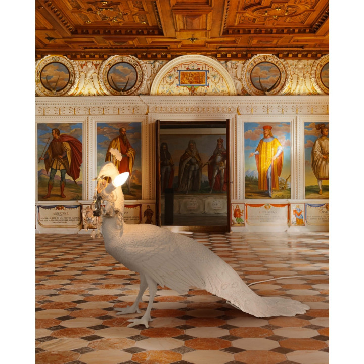 Seletti - Peacock Stehleuchte Seletti - Peacock Stehleuchte