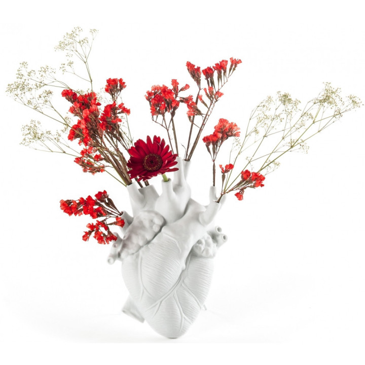 Seletti - Love in Bloom Vase Seletti - Love in Bloom Vase
