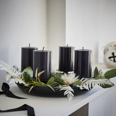 Lambert - Saturnia Festkranz Schwarz S Lambert - Saturnia Festkranz Schwarz S