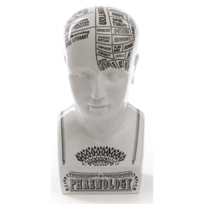 Seletti - By Petrantoni Phrenology Skulptur Seletti - By Petrantoni Phrenology Skulptur