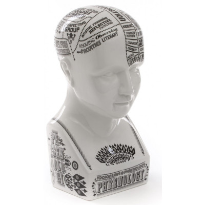 Seletti - By Petrantoni Phrenology Skulptur Seletti - By Petrantoni Phrenology Skulptur