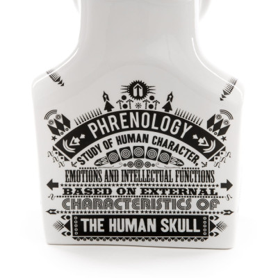Seletti - By Petrantoni Phrenology Skulptur Seletti - By Petrantoni Phrenology Skulptur