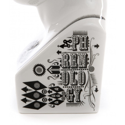 Seletti - By Petrantoni Phrenology Skulptur Seletti - By Petrantoni Phrenology Skulptur