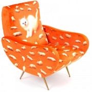 Seletti - TP Kitten Sessel