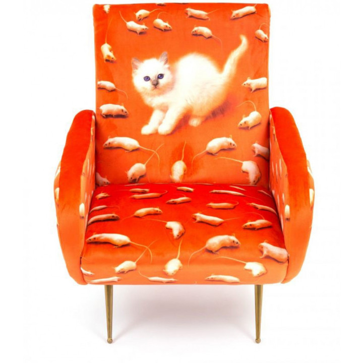 Seletti - TP Kitten Sessel Seletti - TP Kitten Sessel