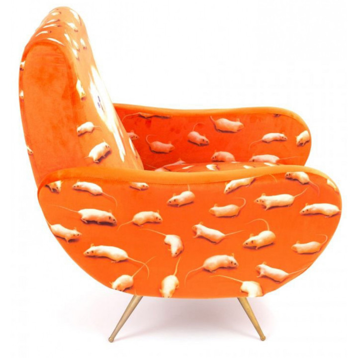 Seletti - TP Kitten Sessel Seletti - TP Kitten Sessel