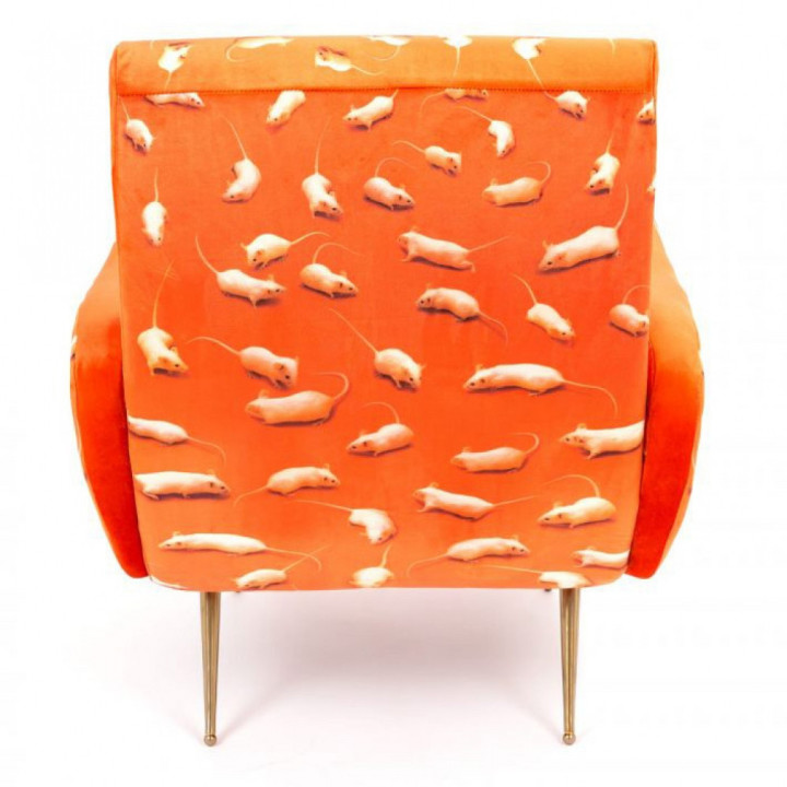 Seletti - TP Kitten Sessel Seletti - TP Kitten Sessel