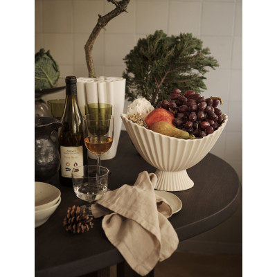 Ferm Living - Fountain Schale L Ferm Living - Fountain Schale L