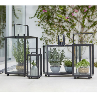 Cane-line - Lighthouse Lanterne extra klein Cane-line - Lighthouse Lanterne extra klein