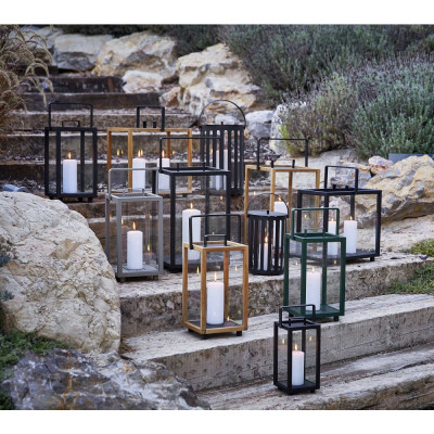 Cane-line - Lighthouse Lanterne extra klein Cane-line - Lighthouse Lanterne extra klein