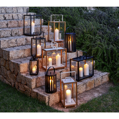 Cane-line - Lighthouse Lanterne extra klein Cane-line - Lighthouse Lanterne extra klein