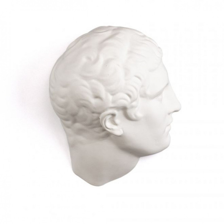 Seletti - Memorabilia Mvsevm Discobolo Head Deko Seletti - Memorabilia Mvsevm Discobolo Head Deko