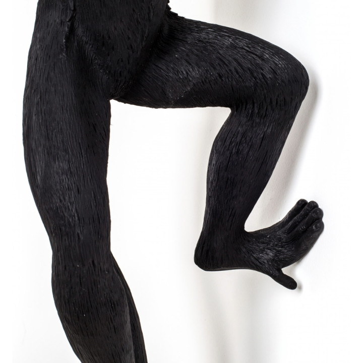 Seletti - Monkey Hanging Outdoor Wandleuchte Links Seletti - Monkey Hanging Outdoor Wandleuchte Links