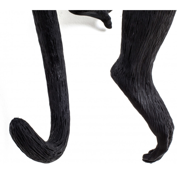 Seletti - Monkey Hanging Outdoor Wandleuchte Links Seletti - Monkey Hanging Outdoor Wandleuchte Links