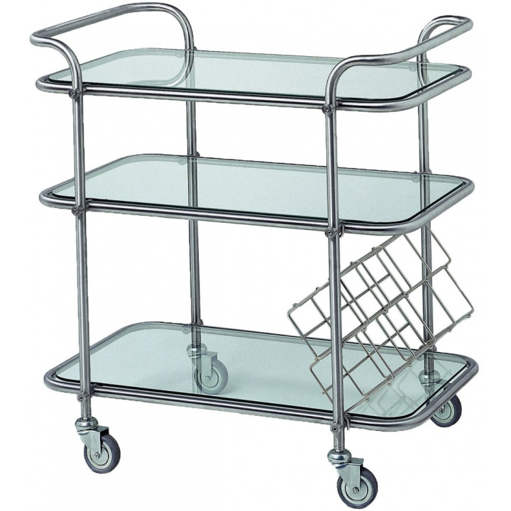 Lambert - Ever Ready 2.0 Servierwagen Lambert - Ever Ready 2.0 Servierwagen