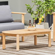 Jan Kurtz - Alva Couchtisch