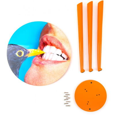 Seletti - TP Crow Tisch Seletti - TP Crow Tisch