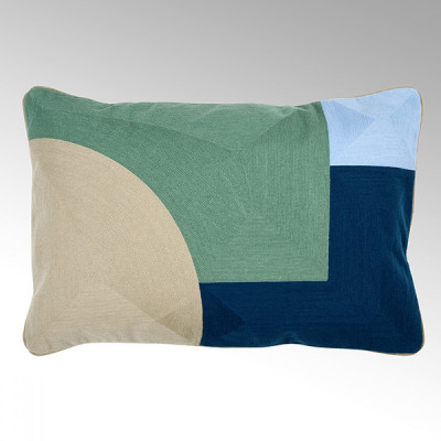 Lambert - Moholy Kissen Salbei 40x60 cm Lambert - Moholy Kissen Salbei 40x60 cm