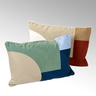 Lambert - Moholy Kissen Salbei 40x60 cm Lambert - Moholy Kissen Salbei 40x60 cm