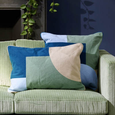 Lambert - Moholy Kissen Salbei 40x60 cm Lambert - Moholy Kissen Salbei 40x60 cm