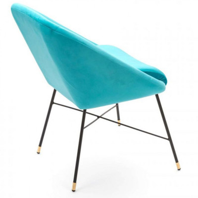 Seletti - TP Drill Stuhl Gepolstert Seletti - TP Drill Stuhl Gepolstert