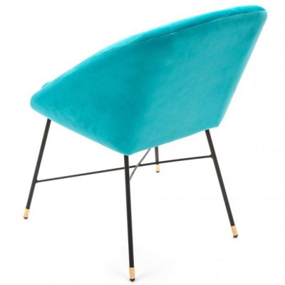 Seletti - TP Drill Stuhl Gepolstert Seletti - TP Drill Stuhl Gepolstert