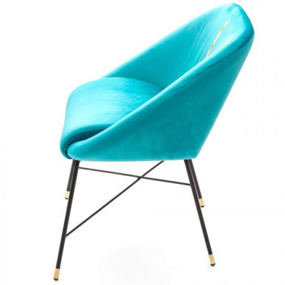 Seletti - TP Drill Stuhl Gepolstert Seletti - TP Drill Stuhl Gepolstert