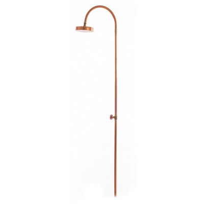 Seletti - Aquart Shower Gartendusche ohne Sockel Seletti - Aquart Shower Gartendusche ohne Sockel