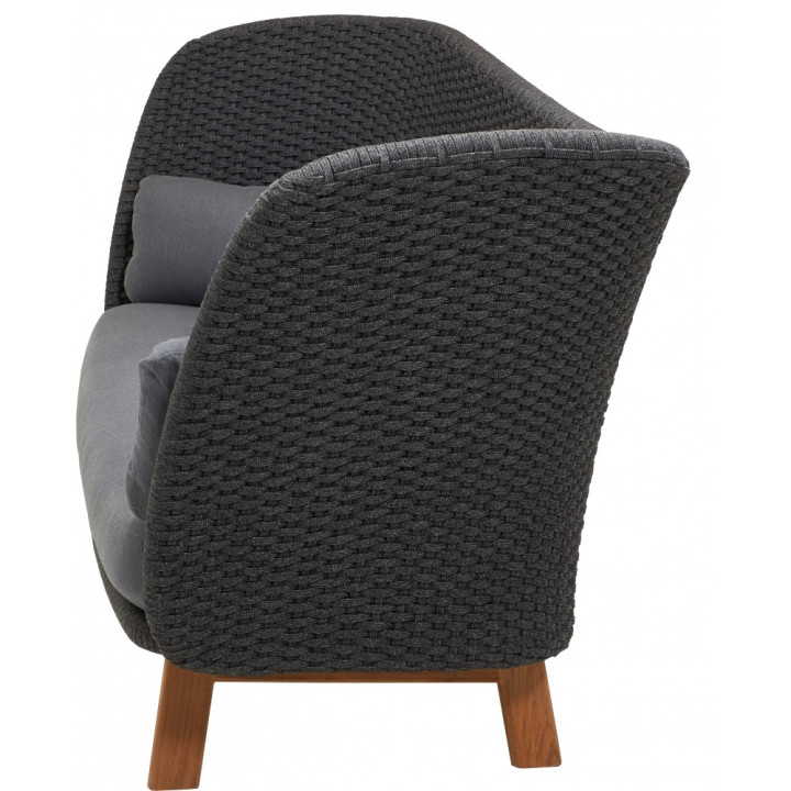 Cane-line - Peacock Wing Sofa 3-Sitzer Cane-line - Peacock Wing Sofa 3-Sitzer