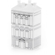 Seletti - Palace Palazzina Behälter (3-teilig)