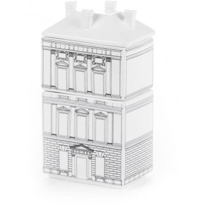 Seletti - Palace Palazzina Behälter (3-teilig) Seletti - Palace Palazzina Behälter (3-teilig)