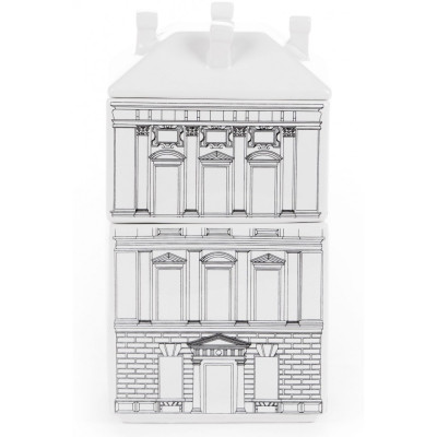 Seletti - Palace Palazzina Behälter (3-teilig) Seletti - Palace Palazzina Behälter (3-teilig)