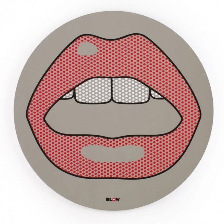 Seletti - Mund Spiegel Seletti - Mund Spiegel