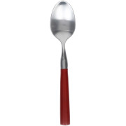 Lambert - Daily Kaffeelöffel Edelstahl Rot (12er Set)