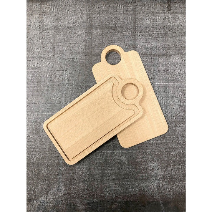 Andersen Furniture - Circle Schneidebrett Andersen Furniture - Circle Schneidebrett