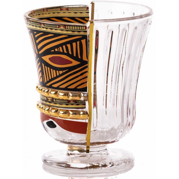 Seletti - Hybrid Gläser Rodina, 220 ml 3er-Set Seletti - Hybrid Gläser Rodina, 220 ml 3er-Set