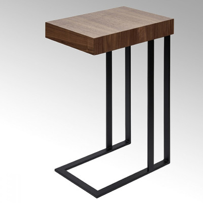 Lambert - Freddy Beistelltisch Walnuss Lambert - Freddy Beistelltisch Walnuss