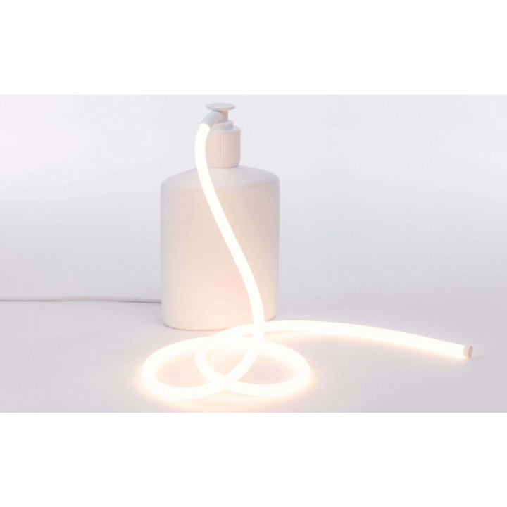Seletti - Daily Soap Glow LED Lampe Seletti - Daily Soap Glow LED Lampe
