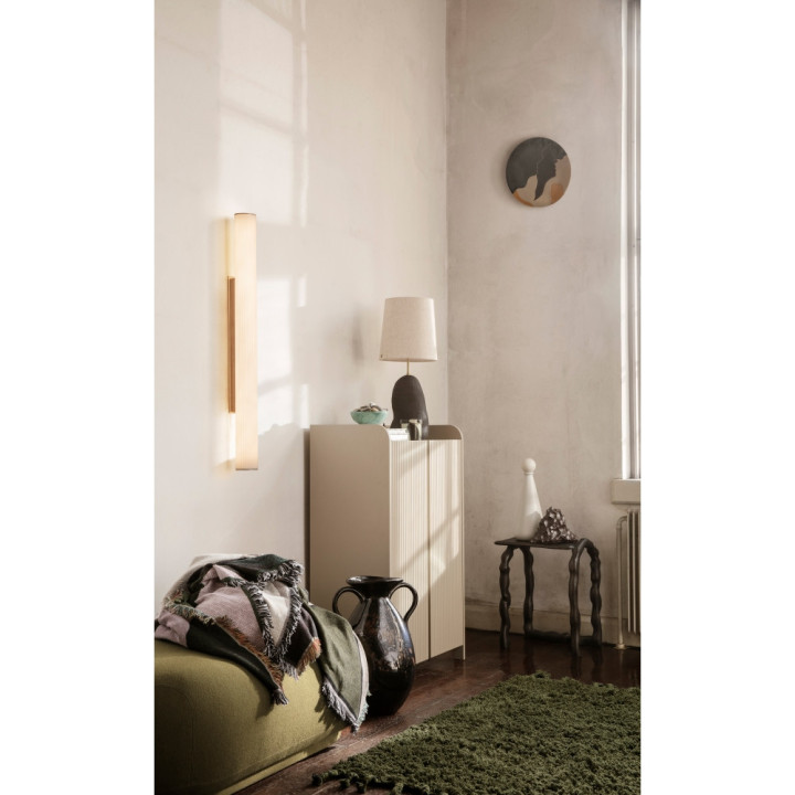 Ferm Living - Verso Vase L Ferm Living - Verso Vase L