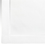 Lambert - Padua Serviette Weiß (4er Set)