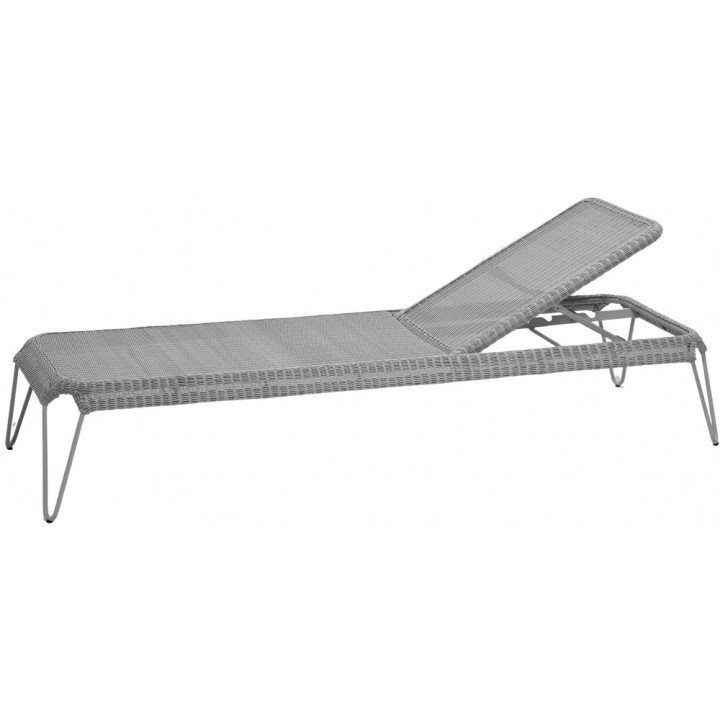 Cane-line - Breeze Sonnenliege -  stapelbar Cane-line - Breeze Sonnenliege -  stapelbar