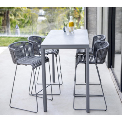 Cane-line - Moments Barhocker Cane-line - Moments Barhocker