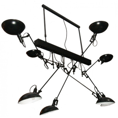 Lambert - Switch On Deckenleuchte Multi-Modul Lambert - Switch On Deckenleuchte Multi-Modul