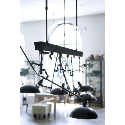 Lambert - Switch On Deckenleuchte Multi-Modul Lambert - Switch On Deckenleuchte Multi-Modul