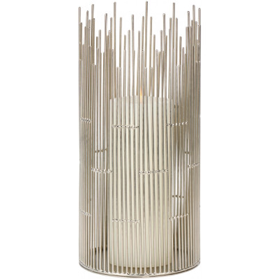 Lambert - Lucella Windlicht Nickel Lambert - Lucella Windlicht Nickel