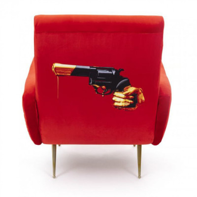 Seletti - TP Revolver Sessel Seletti - TP Revolver Sessel